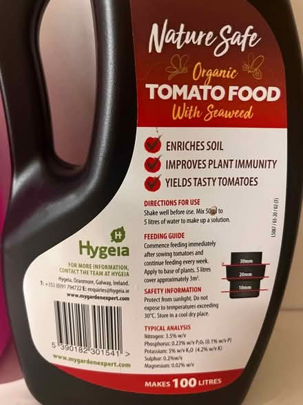 Photo of free Tomato food and bug control spray (Woking GU22) #3