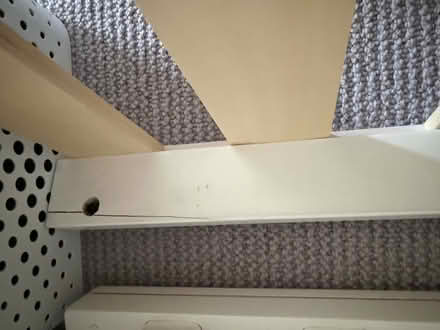 Photo of free Cotbed with mattress (Colindale) #2