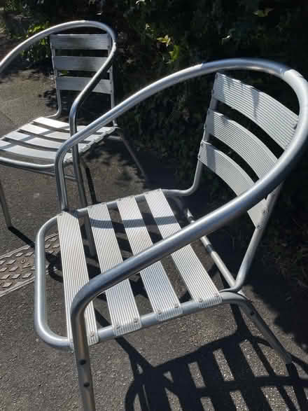 Photo of free Garden table and chairs (Wallands Park BN7) #4