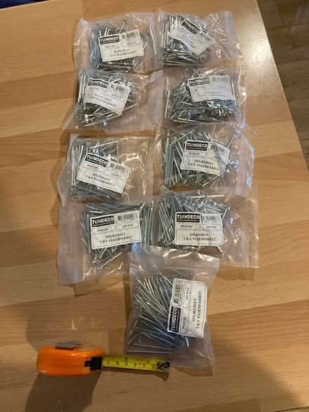 Photo of free Wood Nails & Asphalt Nails (Caldecott OX14) #1