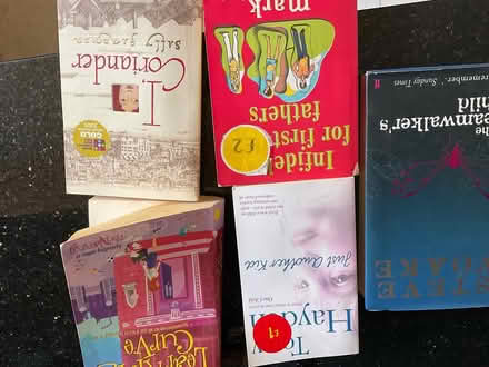 Photo of free Books (Waverton CH3) #1