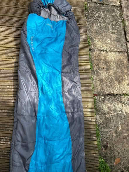 Photo of free Adult size sleeping bag (Caldecott OX14) #1