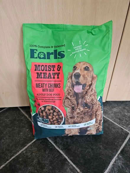 Photo of free Dog food (Gracemount EH16 6NF) #1