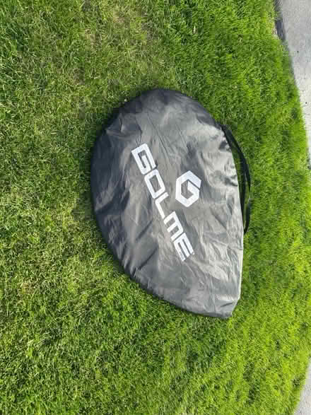 Photo of free Portable collapsible soccer goals (Long Grove) #3