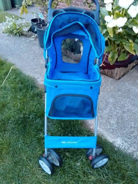 Photo of free Dog buggy (Portchester PO16) #2