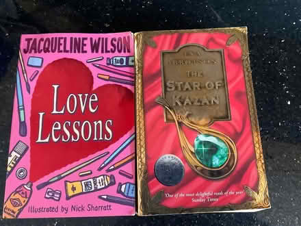 Photo of free Children’s books (Waverton CH3) #1