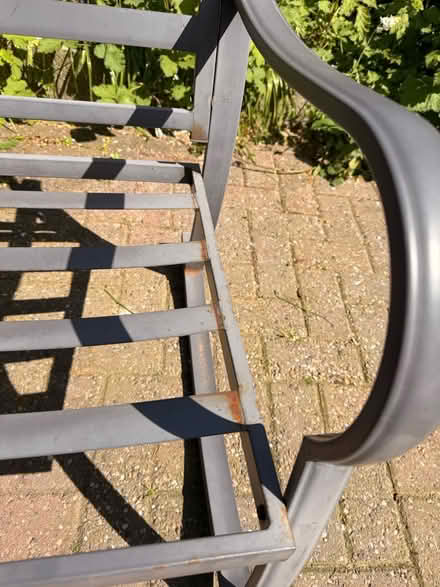 Photo of free Outdoor furniture, chairs and table (Sherwood NG5) #4