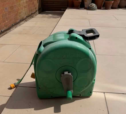 Photo of free Hozelock Reel and Hose (Harpenden) #1