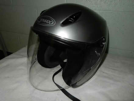 Photo of free motorcycle helmet (North East, MD) #2