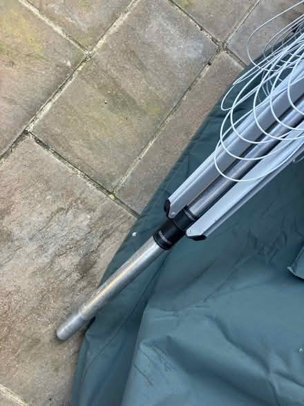 Photo of free Brabantia Lift-o-Matic 50m Rotary Washing Line (Basildon SS14) #2
