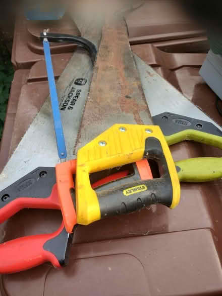 Photo of free DIY Tools (Hatfield, AL10) #1