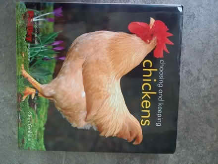 Photo of free Choosing and Keeping Chickens (Bowers Gifford SS13) #1