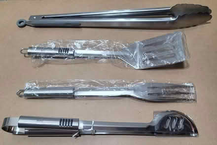 Photo of free BBQ/Kitchen tools (Broadview/Gerrard) #1