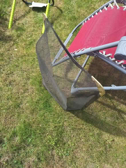 Photo of free Metal fire guard (Carterknowle S7) #2