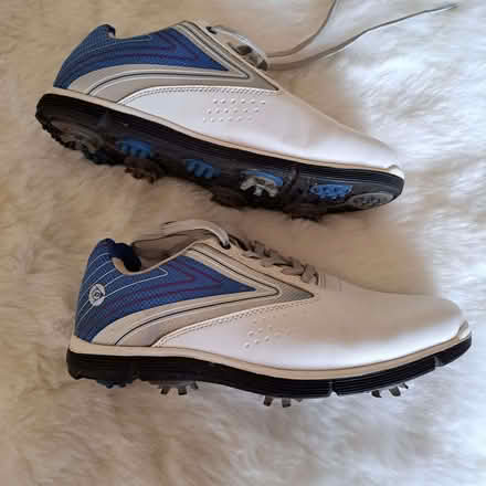 Photo of free Dunlop Ladies Golf Shoes 4.5 (Charminster BH8) #2