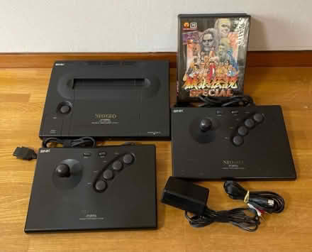 Photo of Neo Geo Games or Consoles (East london E1) #1