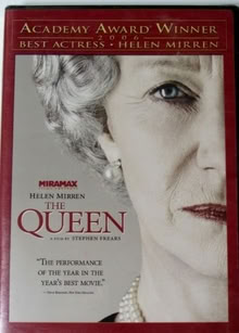 Photo of free The QUEEN (DVD) (Sandy Hook) #1