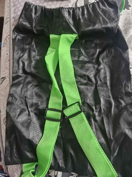 Photo of free Football Bag (Grove Park SE9) #2