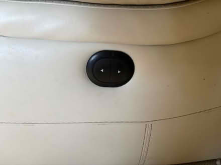 Photo of free Leather Power Love Seat Recliner (San Carlos, Devonshire Canyon) #2