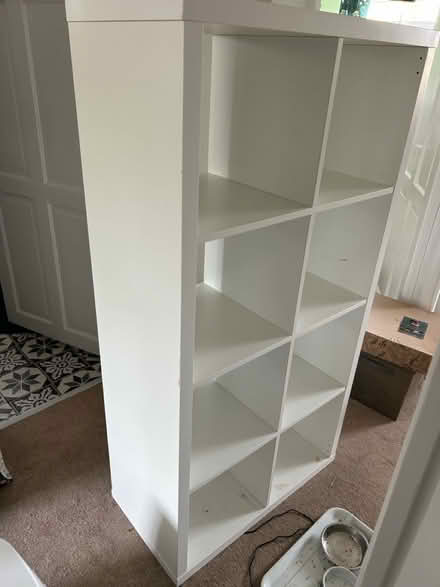 Photo of free IKEA shelf unit (AL3 near Waitrose) #3