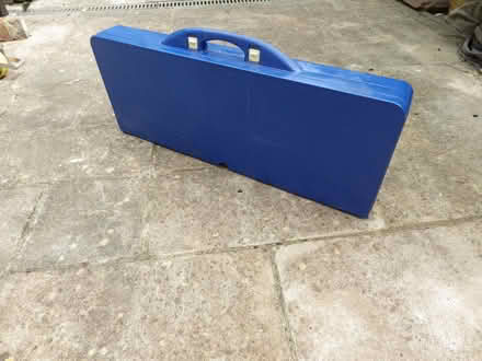 Photo of free Portable Picnic/Camping Table (Hollingdean BN1) #1