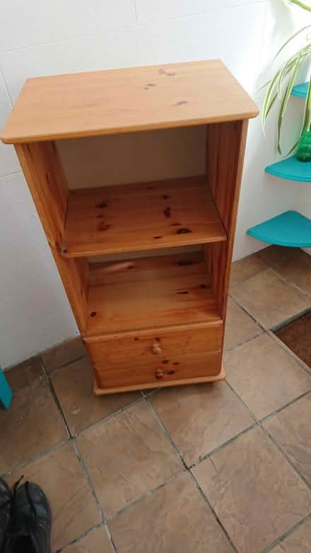 Photo of free Lovely shelves with drawers (CT11) #1