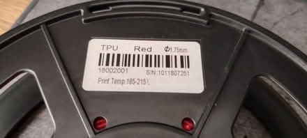 Photo of free Tpu filament (Templeogue) #1