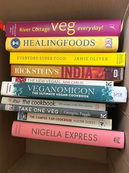 Photo of free Cook books (St Leonards on Sea TN37) #1