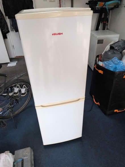Photo of free Fridge freezer (Stanwell Moor) #1