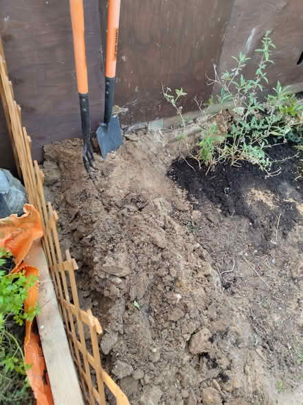 Photo of free Dense sand (for patios, paving etc) (Caister-on-Sea NR30) #2