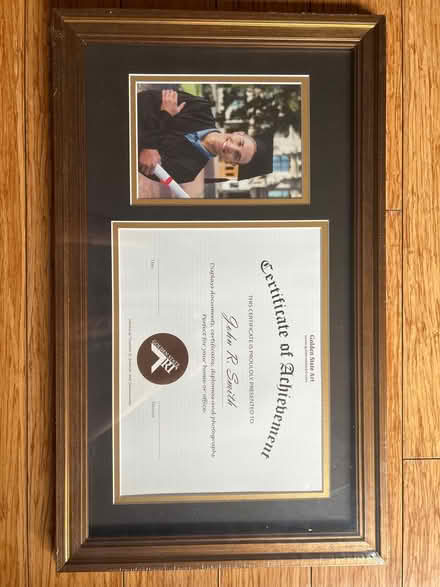 Photo of free Photo frame (Sunnyvale community center) #1