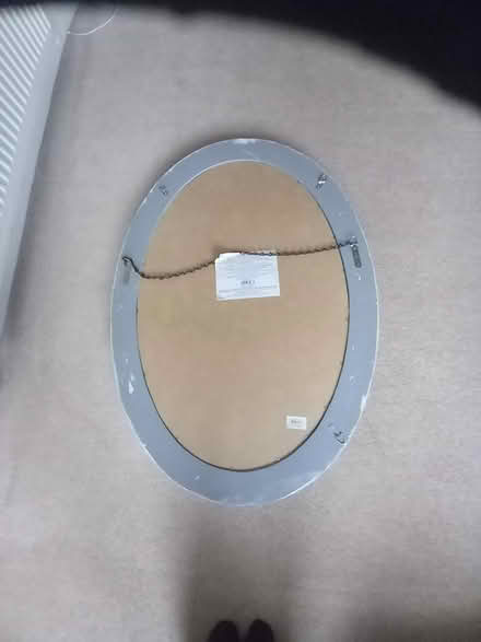 Photo of free Wall mirror (Sheffield S5 Ecclesfield) #1