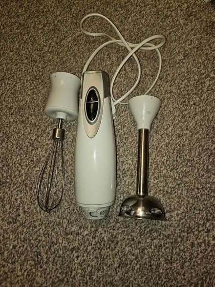 Photo of free Stick blender (Maidenhead SL6) #1