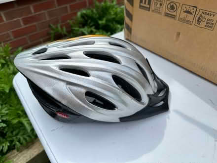 Photo of free Adults bike helmet (Blaby LE8) #2