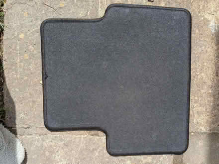 Photo of free Mazda 3 Car Mats (Winterbourne Bassett SN4) #4