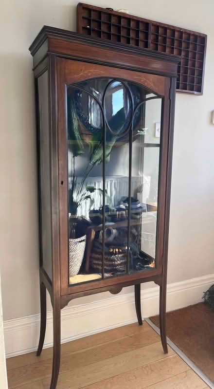 Photo of free Vintage Cabinet (Low Fell NE9) #3