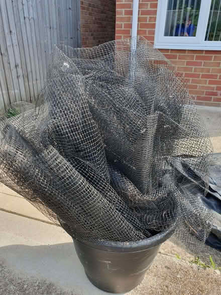 Photo of free Netting for garden (Abbeydale GL4) #1