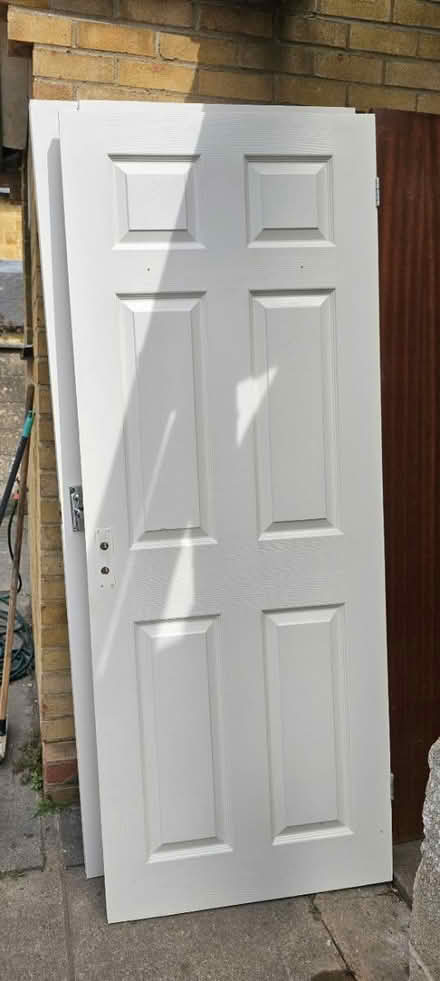 Photo of free 4 interl doors (Headington OX3) #2