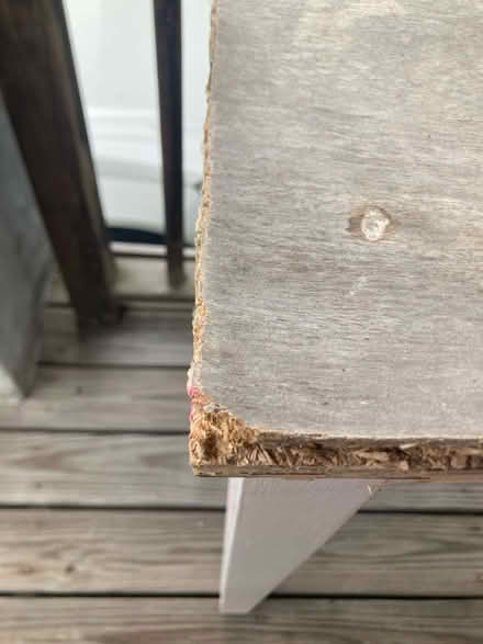 Photo of free Porch furniture (Colonial place) #3