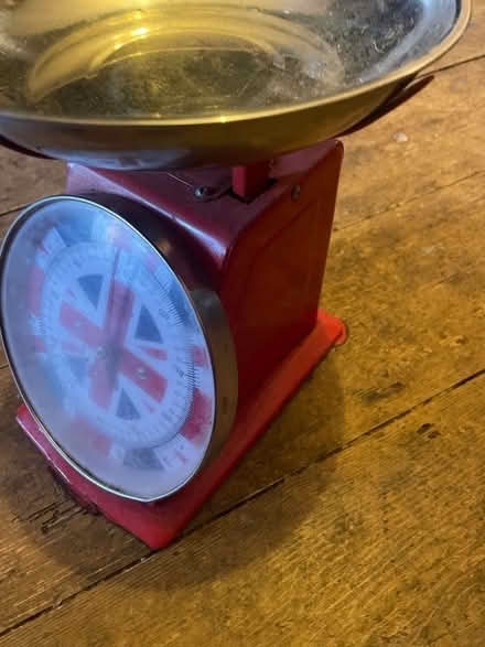 Photo of free Kitchen weighing scales (The Batch BS30) #1