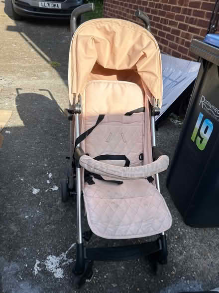 Photo of free Basic buggy (KT15) #1