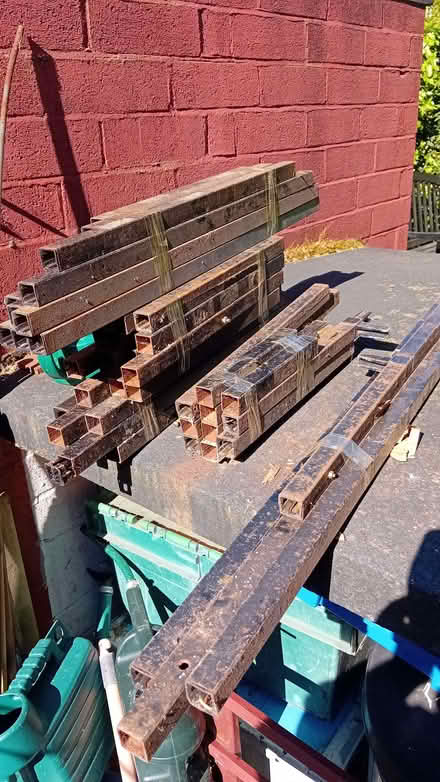 Photo of free Shelving Frame (Homerton E9) #2