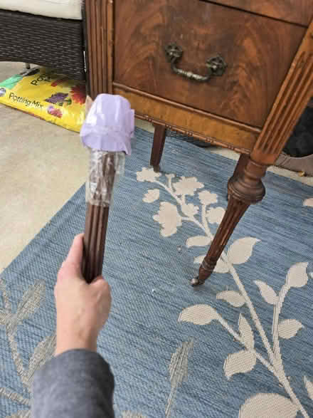 Photo of free Antique vanity (Upper Roxborough) #4