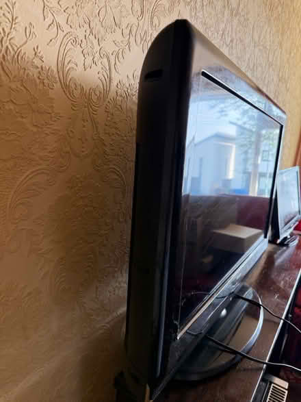 Photo of free Sharp tv/paper shredder/ fryer (Beswick M12) #2