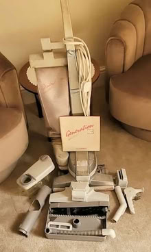 Photo of free Kirby Vacuum Cleaner plus accessories (St Albans AL1) #2