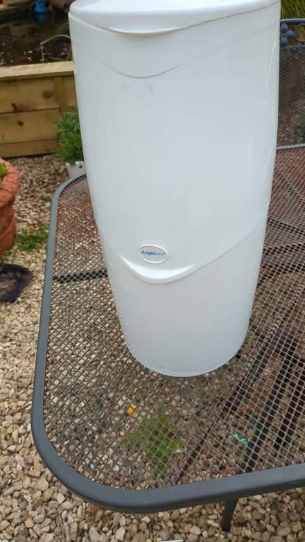Photo of free Angel vare nappy bin (Presteigne LD8) #1