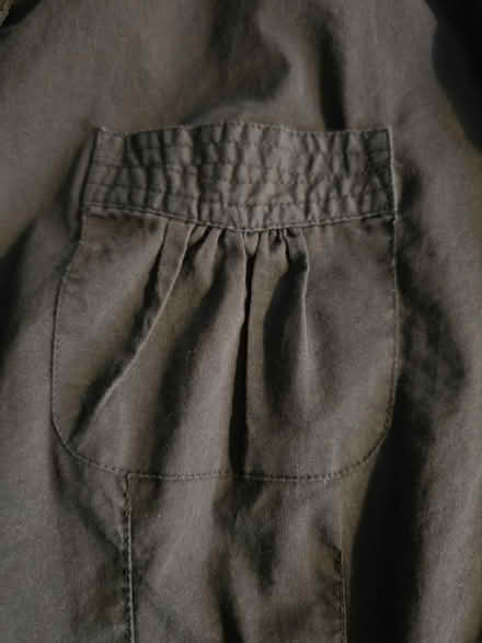 Photo of free Black Dress Shirt 14/16W (West 7th) #3