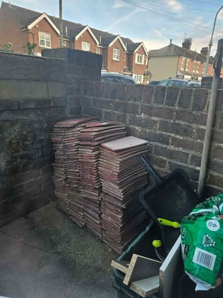 Photo of free Roof tiles (Seaside BN22) #1