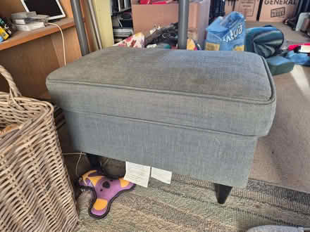 Photo of free Foot stool (Stonehouse GL10) #1