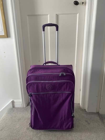 Photo of free Suitcase (Stroud GL5) #2
